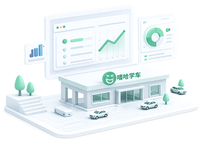 嘻哈学车品牌